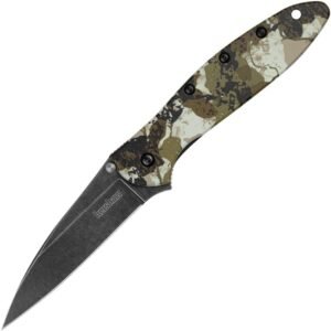 Leek Linerlock A/O King Camo