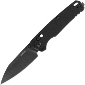 Bel Air DuraLock Black G10